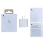 Cargador Apple de 20w - Certificado N2