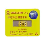 WellSim Pro QPE para iPhone