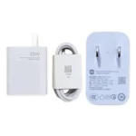 Cargador Xiaomi de 33w - Imagen 2