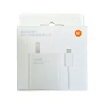 Cargador Xiaomi de 33w