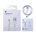 Cable Apple 1 Metro USB a Lightning