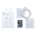 Cable Apple de 2 Metros Tipo C a Lightning - ORIGINAL