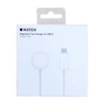 Cargador Apple Watch con conector USB-C