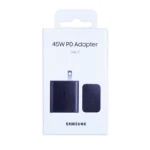 Cargador Samsung de 45w EP-T4510