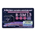 Rsim 13 - Test Card