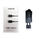 Samsung Cable USB-C a USB-C de 1 Metro