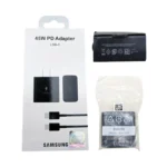 Cargador Samsung de 45w Completo Alta Calidad - Imagen 2