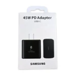 Cargador Samsung de 45w EP-TA845