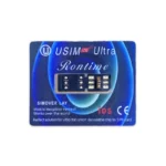 U-sim Ultra QPE para iPhone