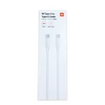 Cable Xiaomi de 1.5 Metros USB-C a USB-C