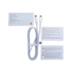 Cable Xiaomi de 1.5 Metros USB-C a USB-C - Imagen 2