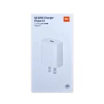 Cargador Xiaomi de 20w