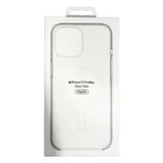 Case transparente Magsafe para el iPhone 15 Pro Max