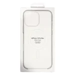 Case transparente Magsafe para el iPhone 16 Pro Max