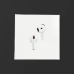 Apple Airpods 4 con cancelación activa de ruido