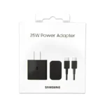 Cargador Samsung de 25W T2510 Completo Certificado