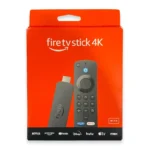 Amazon Fire TV Stick 4K