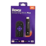 Roku Streaming Stick Plus 4K
