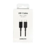 Cable Samsung de 1.8 Metros USB-C - 5 Amperios