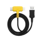 Cable Magico DFU Dual Lightning USBC - Imagen 2