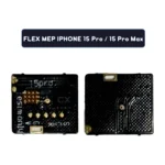 Flex MEP Para iPhone 15 Pro / 15 Pro Max - ESIM Unlock Fácil
