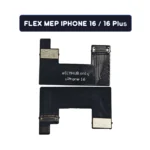 Flex MEP Para iPhone 16 / 16 Plus - ESIM Unlock Fácil