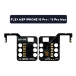 Flex MEP Para iPhone 16 Pro / 16 Pro Max - ESIM Unlock Fácil
