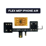 Flex MEP Para iPhone 17 Air - ESIM Unlock Fácil